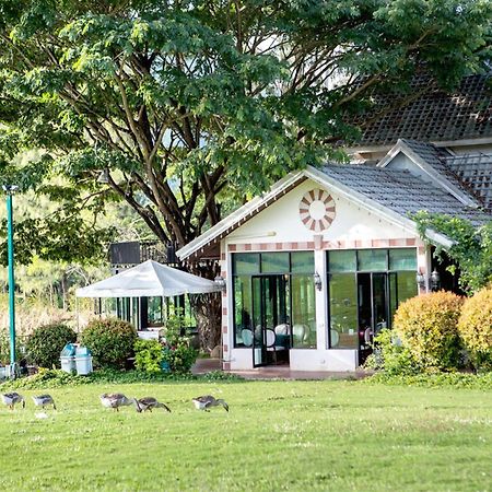 Chateau De Khaoyai Hotel & Resort Pak Chong Exterior foto